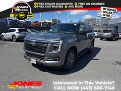 2025 Nissan Armada SL SUV
