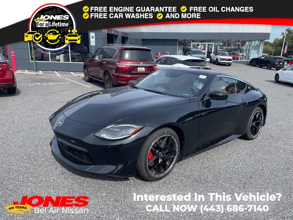 2027 Nissan Z