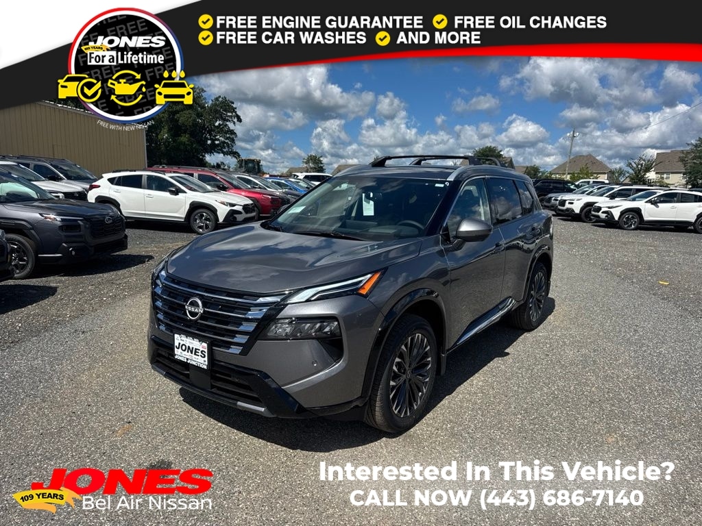 2026 Nissan Rogue