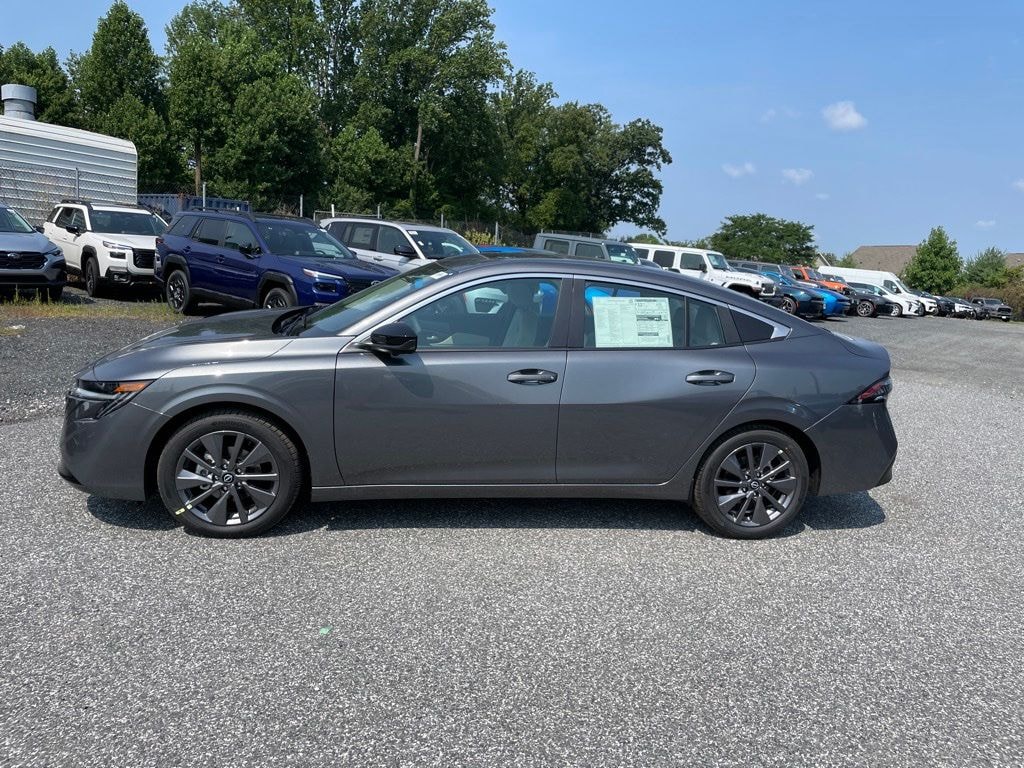 New 2026 Nissan Sentra SL Sedan