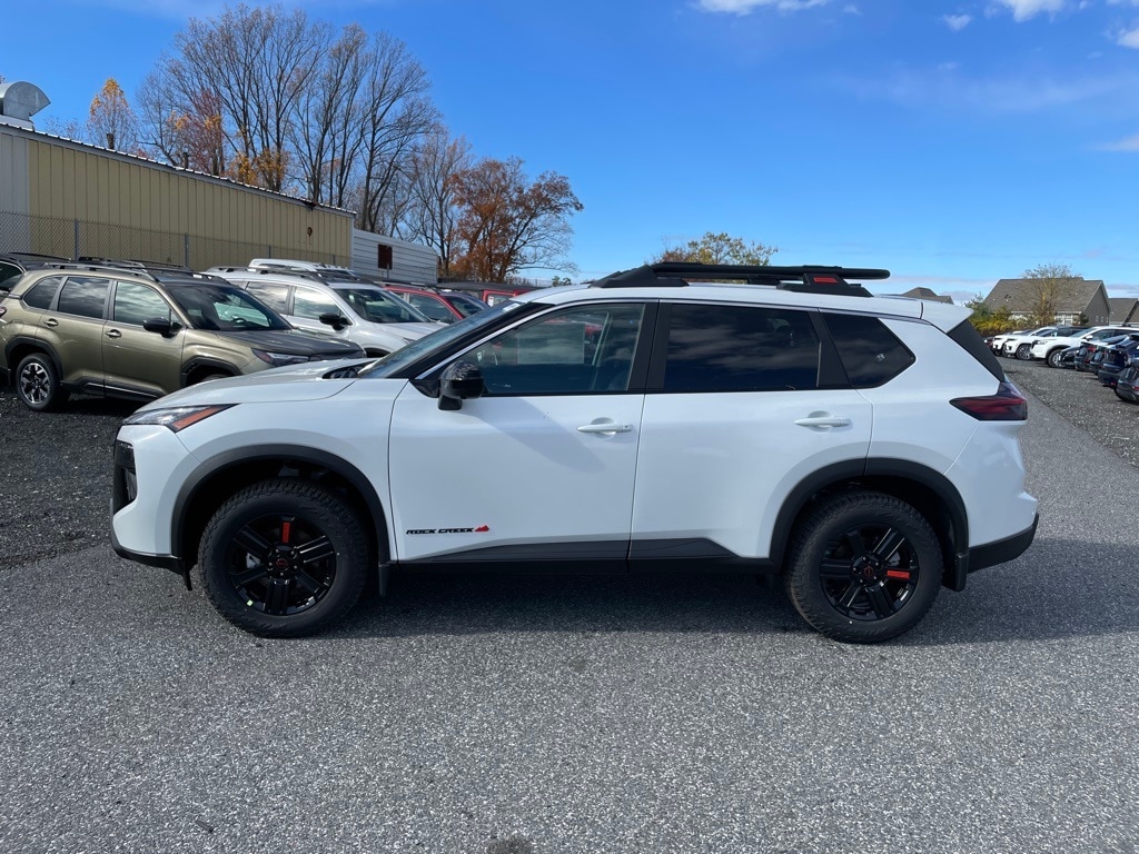New 2026 Nissan Rogue Rock Creek SUV