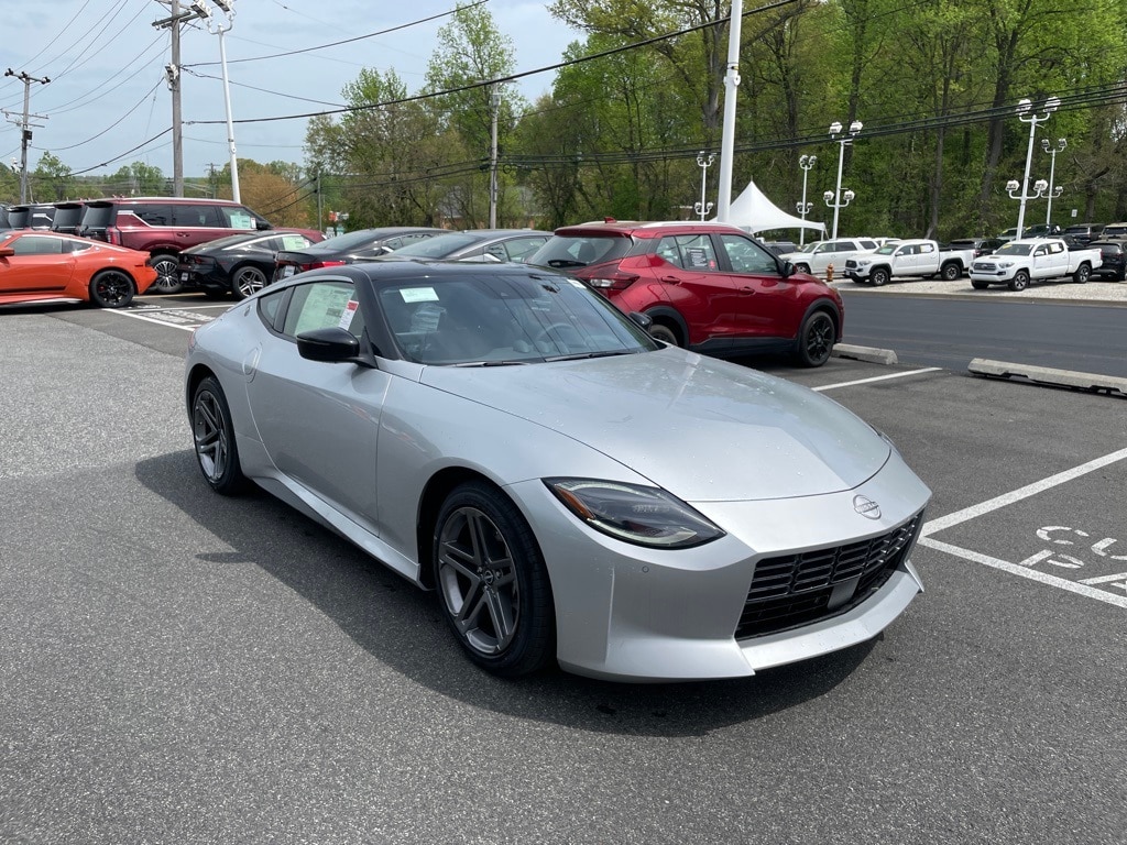 New 2025 Nissan Z (JN1BZ4AHXSM410054) For Sale | Bel Air MD New 2025 Nissan Z (JN1BZ4AHXSM410054) For Sale | Bel Air MD
