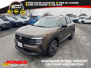 2026 Nissan Kicks SV SUV