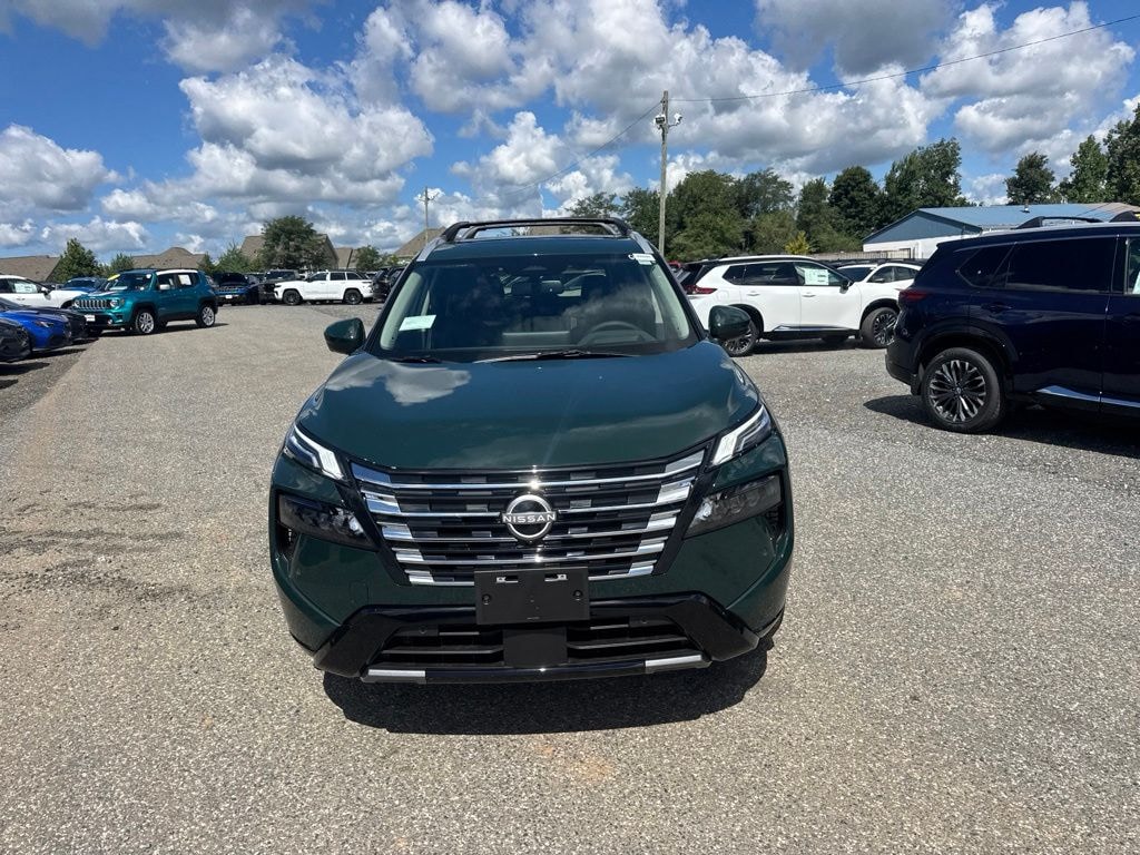 New 2026 Nissan Rogue Platinum SUV