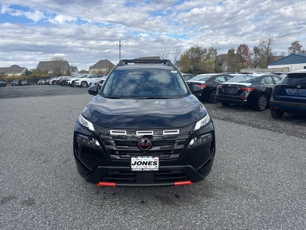 New 2026 Nissan Rogue Rock Creek SUV