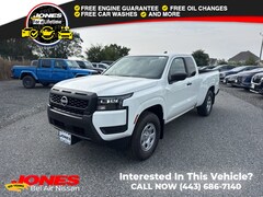 2026 Nissan Frontier S Truck King Cab