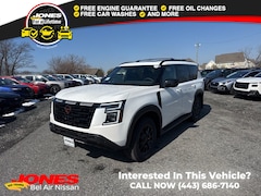 2026 Nissan Armada PRO-4X SUV