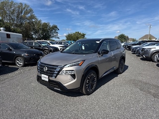 2026 Nissan Rogue Platinum SUV