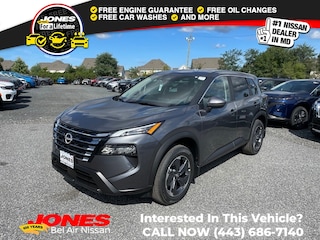 2026 Nissan Rogue SV SUV