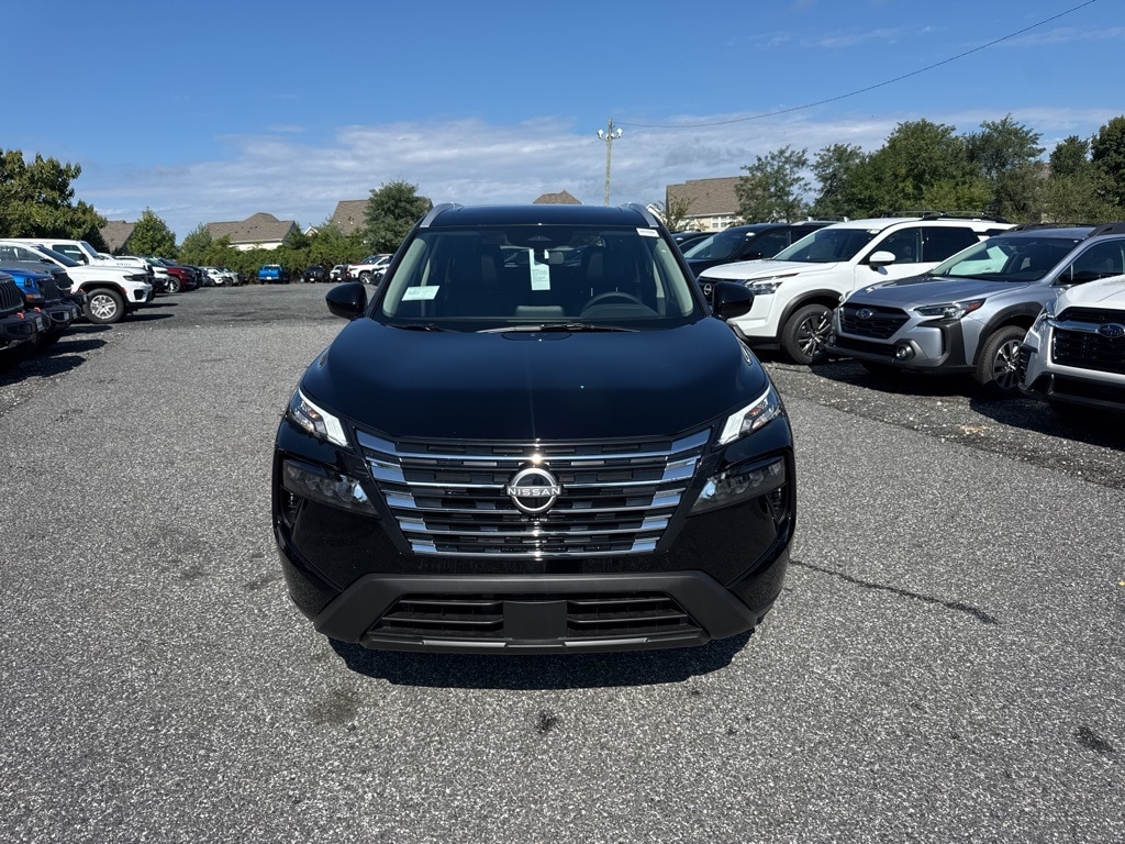 New 2026 Nissan Rogue SV SUV