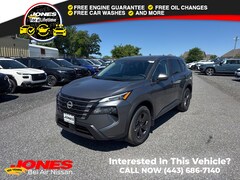 2026 Nissan Rogue SV SUV