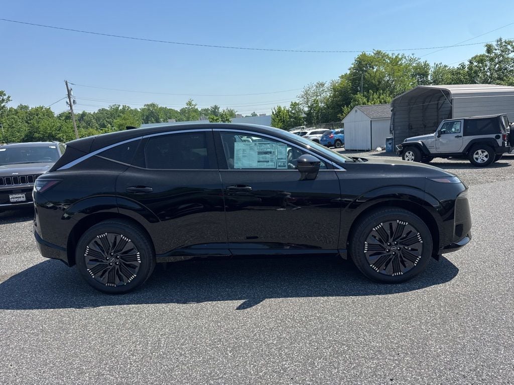 New 2026 Nissan Murano Platinum SUV
