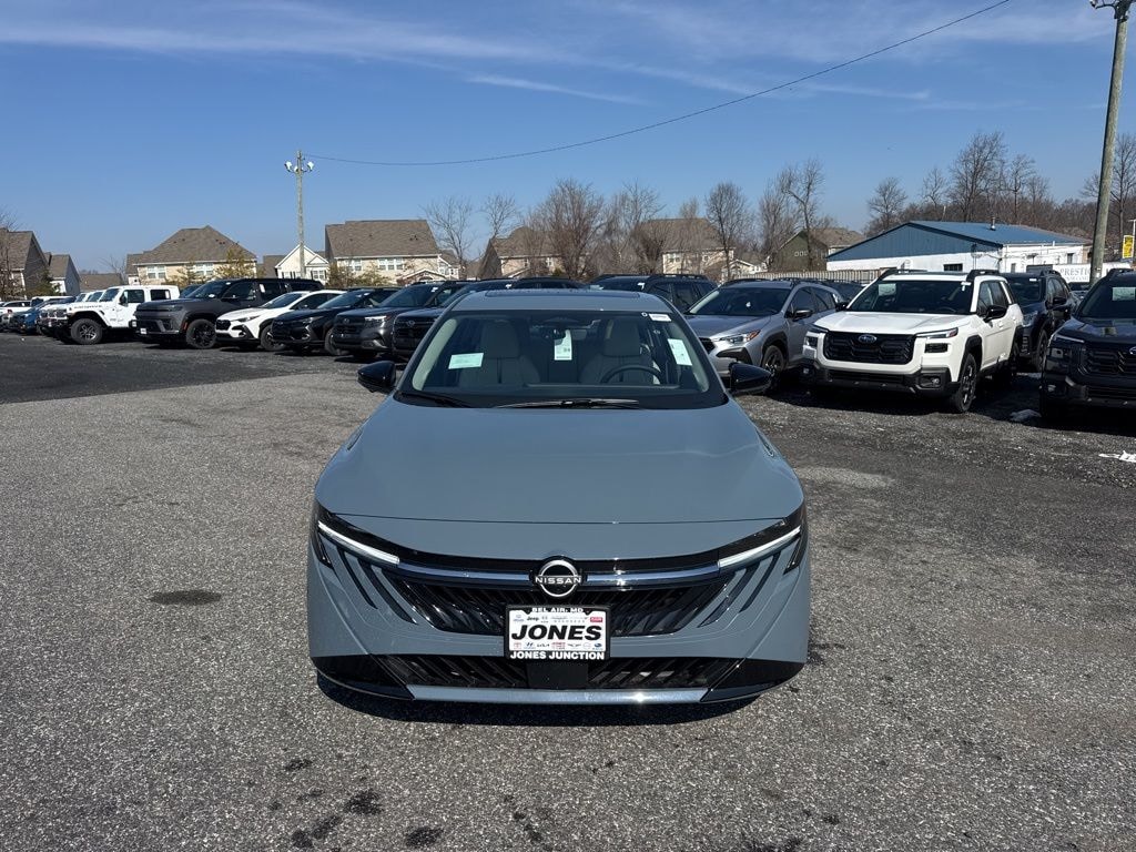 New 2026 Nissan Sentra SL Sedan