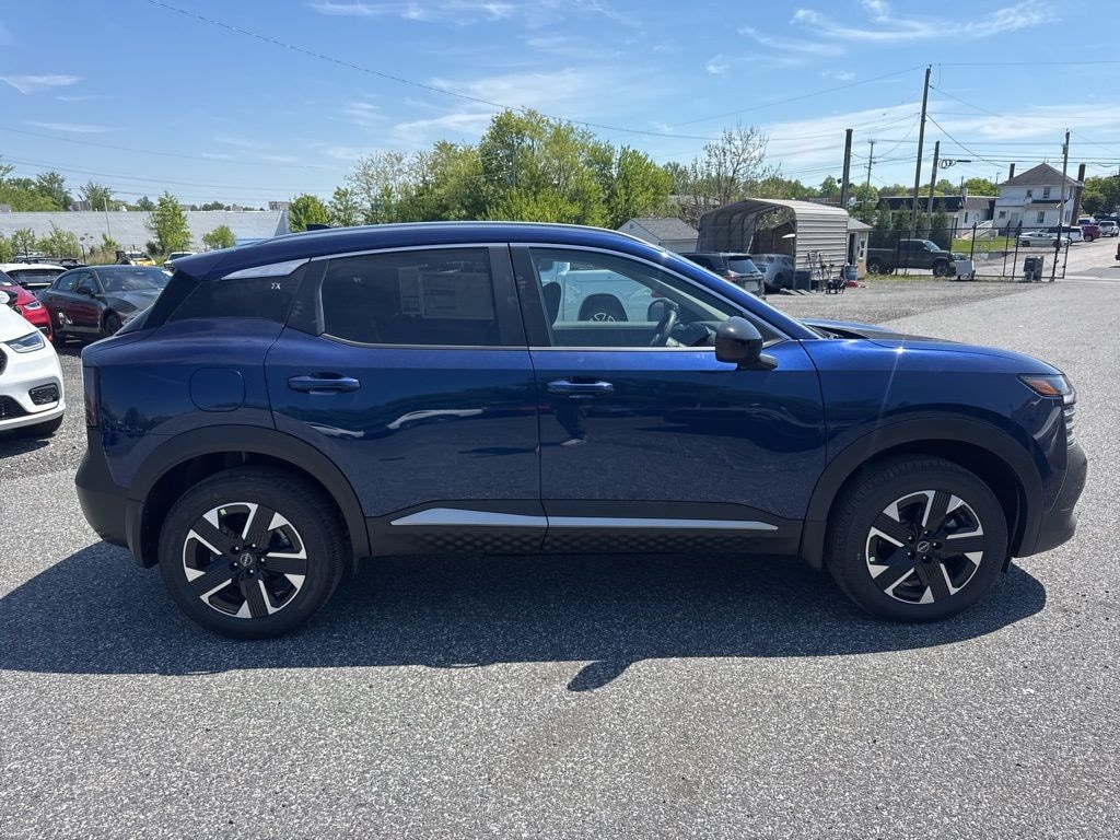 New 2026 Nissan Kicks SV SUV