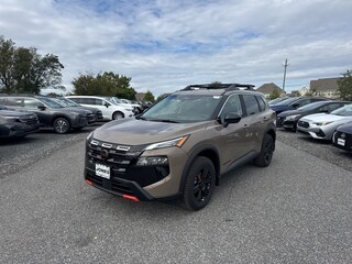 2026 Nissan Rogue Rock Creek SUV