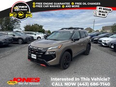 2026 Nissan Rogue Rock Creek SUV