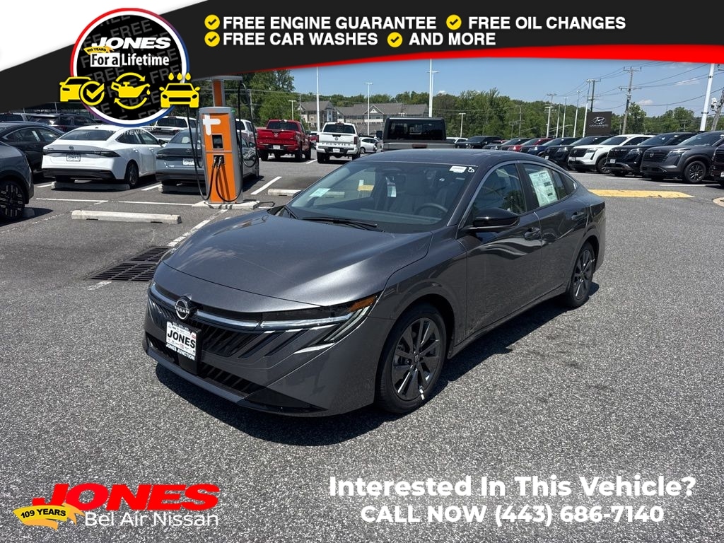 2026 Nissan Sentra