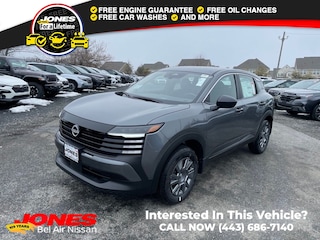 2026 Nissan Kicks S SUV