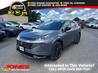2027 Nissan Murano Platinum SUV