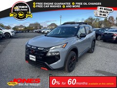 2026 Nissan Rogue Rock Creek SUV