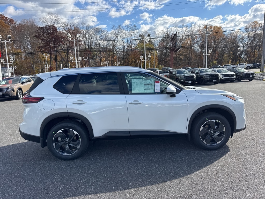 New 2026 Nissan Rogue SV SUV