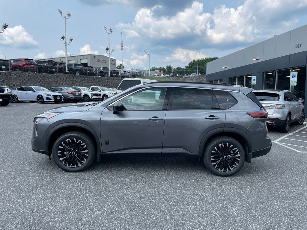 New 2026 Nissan Rogue Dark Armor SUV