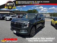 2026 Nissan Armada SL SUV