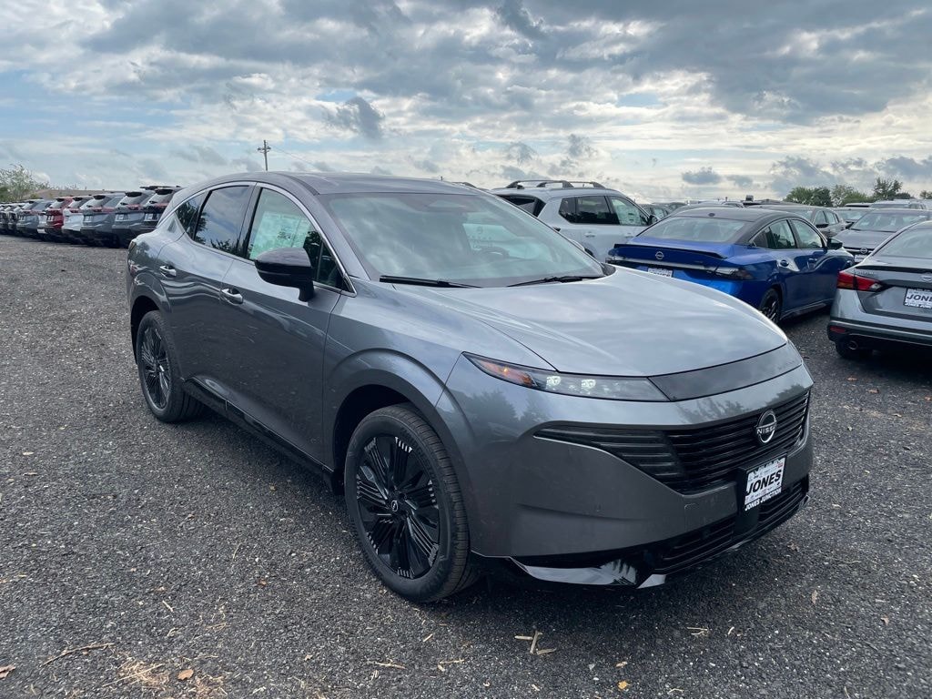 New 2027 Nissan Murano Platinum SUV