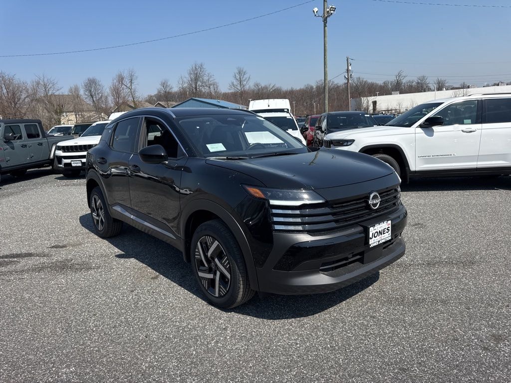 New 2026 Nissan Kicks SV SUV