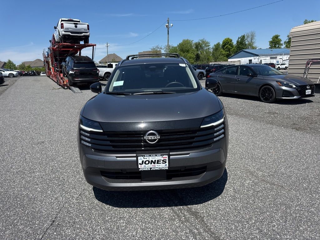 New 2026 Nissan Kicks SV SUV