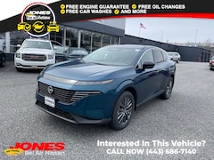 2026 Nissan Murano SL SUV
