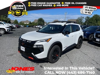 2026 Nissan Rogue Rock Creek SUV