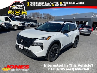 2026 Nissan Rogue Dark Armor SUV