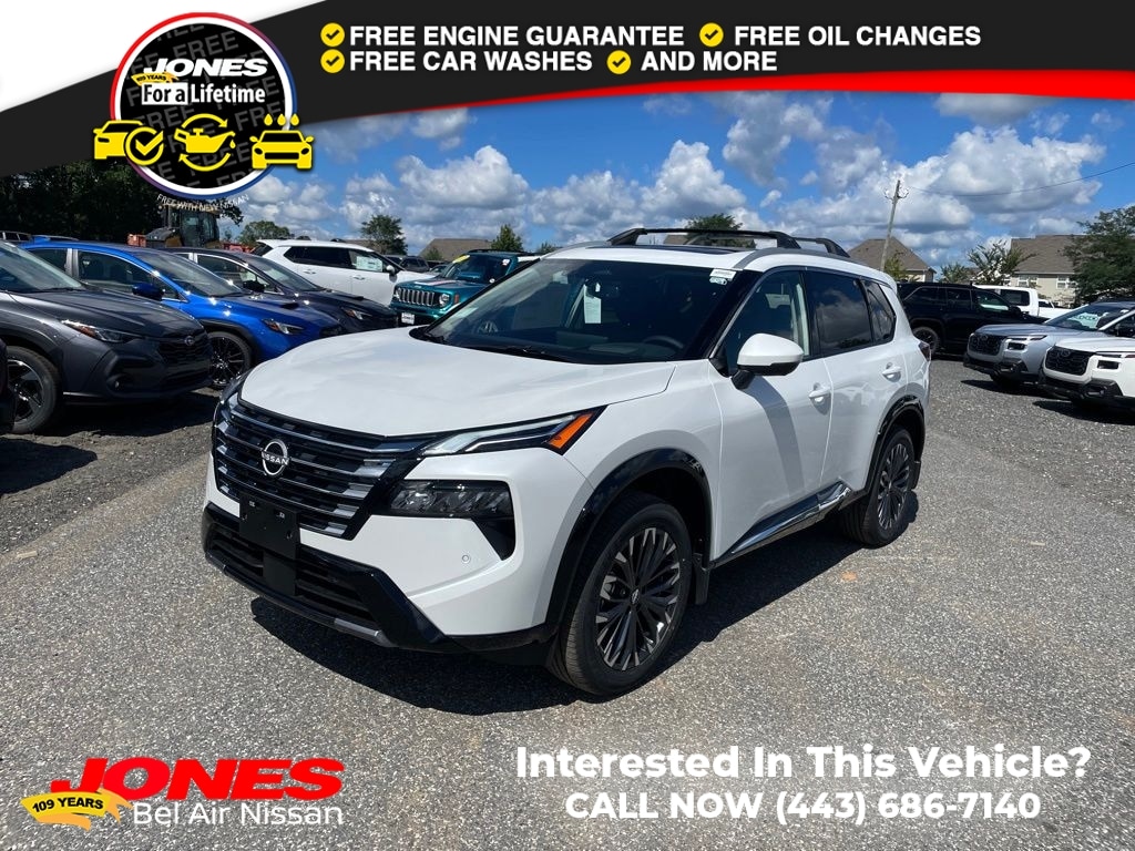 2026 Nissan Rogue