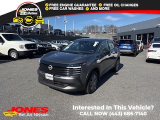 2026 Nissan Kicks S SUV