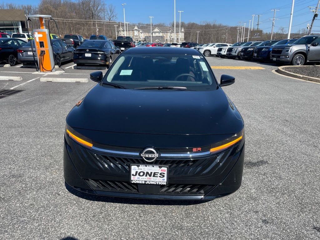 New 2026 Nissan Sentra SR Sedan