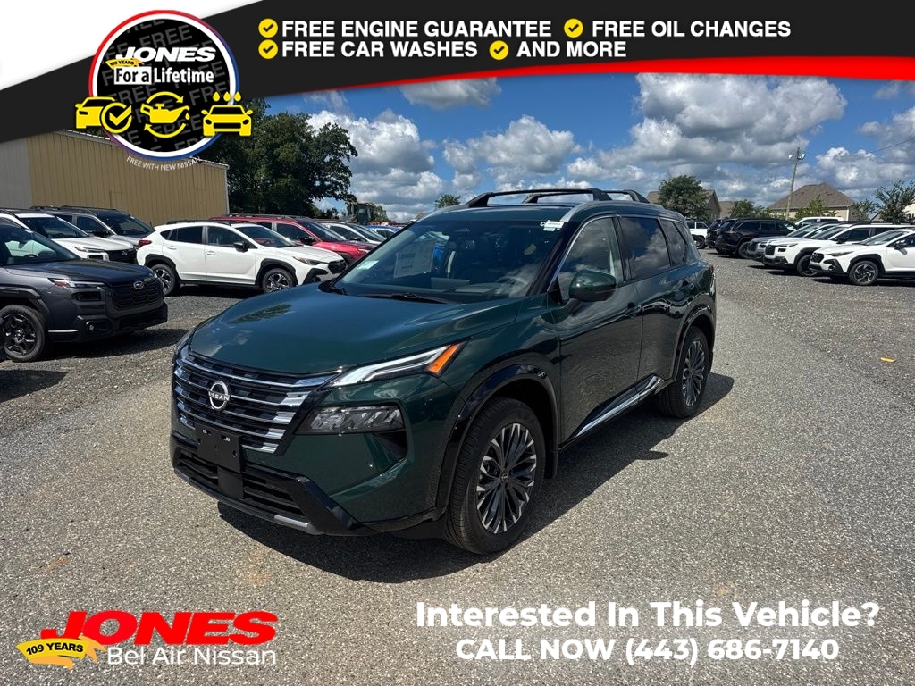 2026 Nissan Rogue