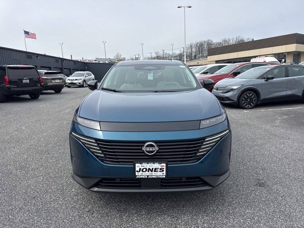 New 2026 Nissan Murano SL SUV