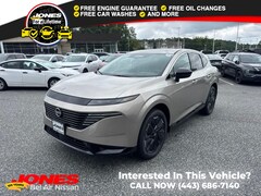 2026 Nissan Murano Platinum SUV