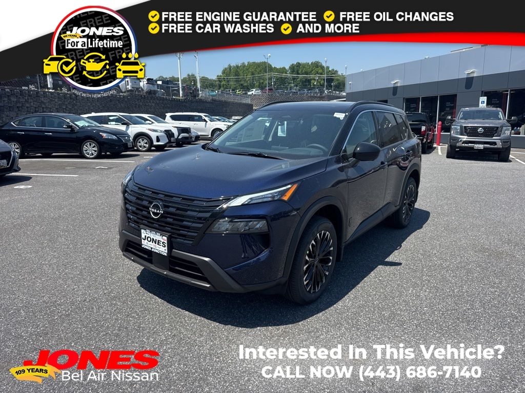 2026 Nissan Rogue Dark Armor AWD's photo