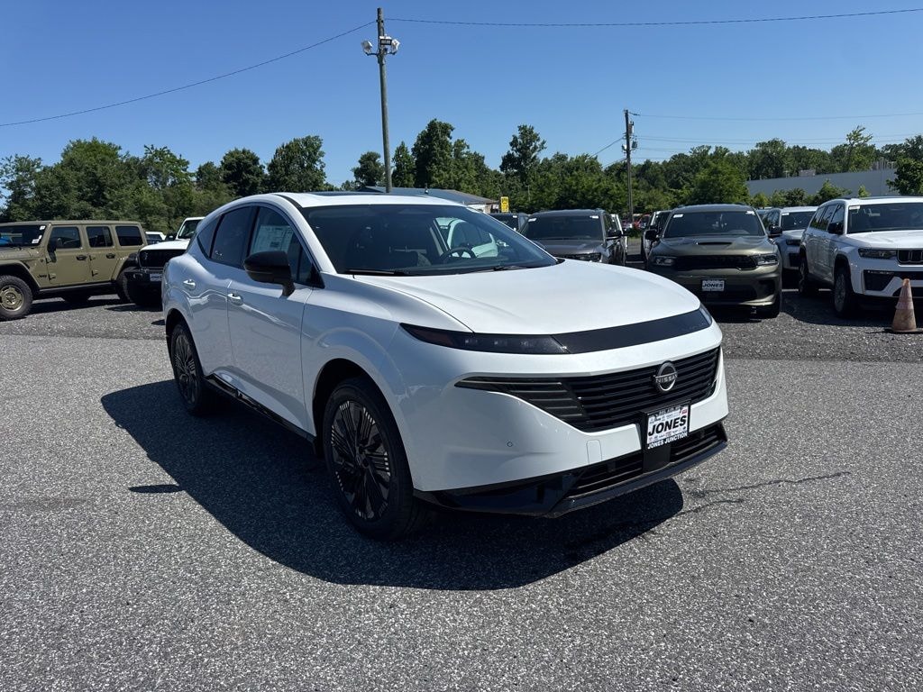 New 2026 Nissan Murano Platinum SUV