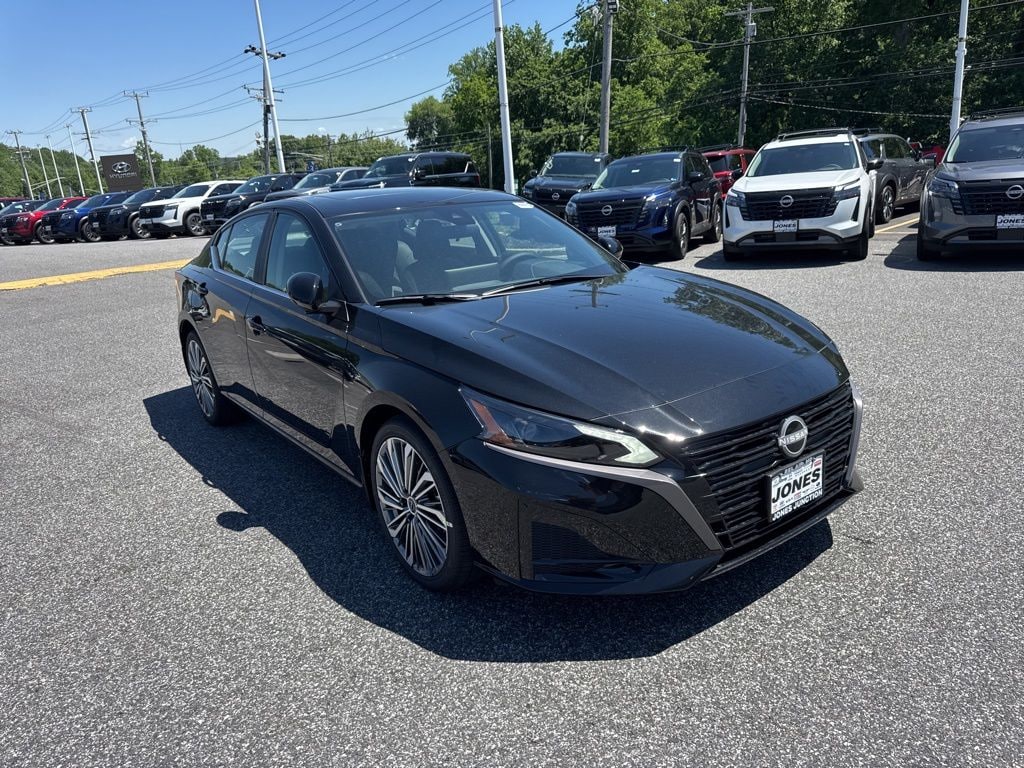 New 2026 Nissan Altima SV Sedan