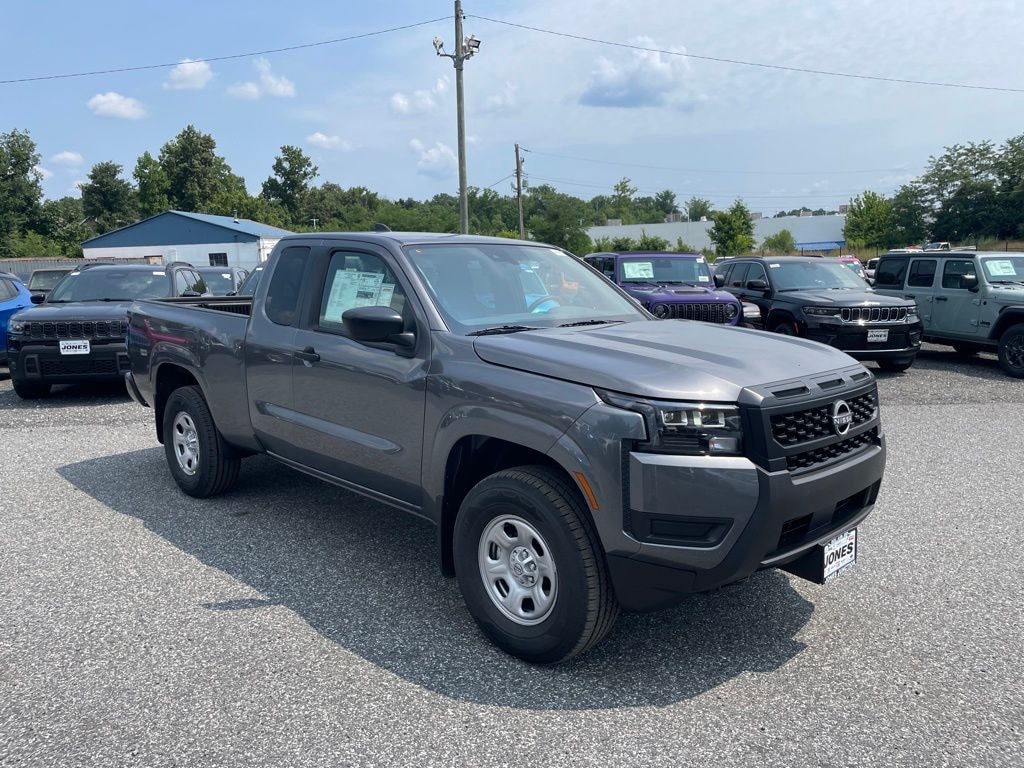 New 2026 Nissan Frontier S Truck King Cab