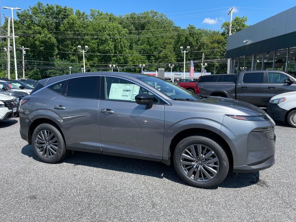 New 2026 Nissan Murano SL SUV