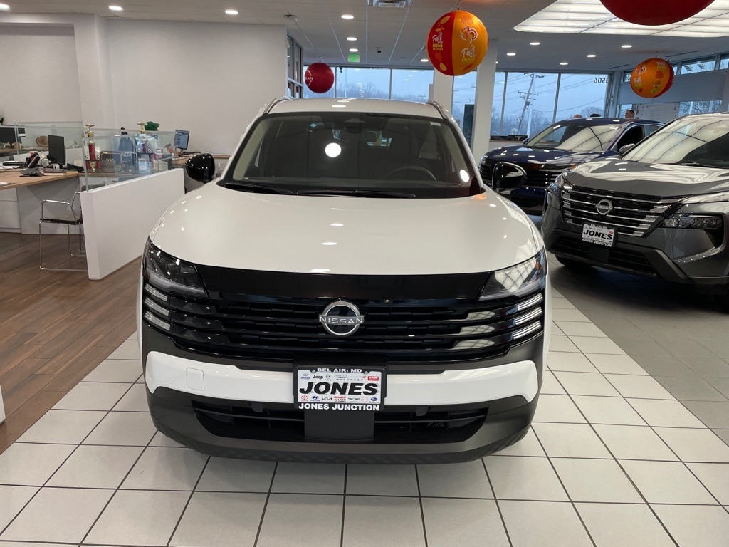 New 2026 Nissan Kicks SV SUV