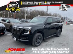 2026 Nissan Armada SV SUV