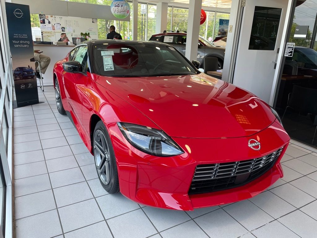 New 2026 Nissan Z Sport Coupe