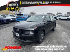 2026 Nissan Kicks S SUV