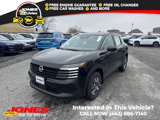 2026 Nissan Kicks S SUV