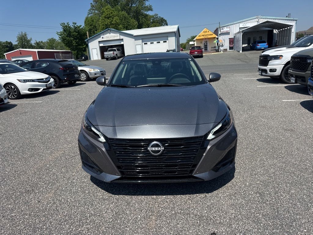 New 2026 Nissan Altima SV Sedan